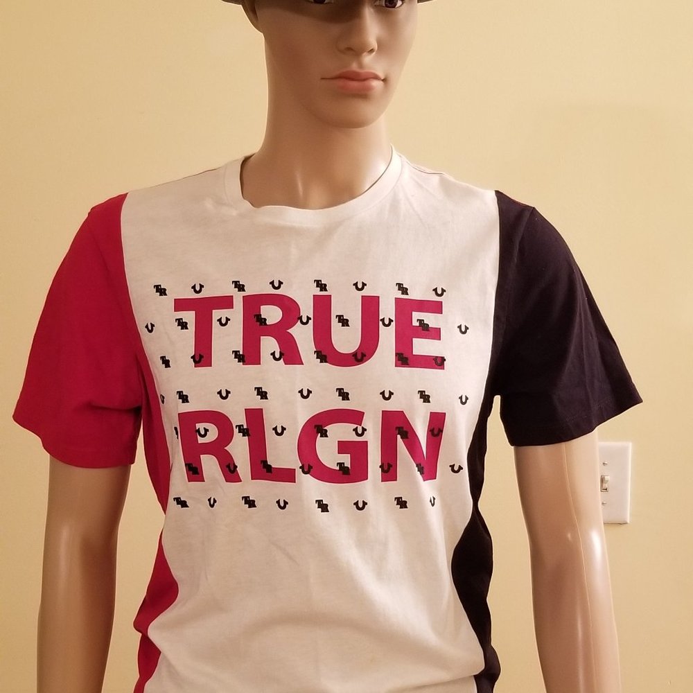 True Religion Men's T shirt